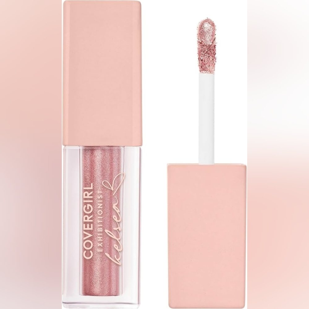 COVERGIRL Exhibitionist Glitter Eyeshadow - Shimmering Pink